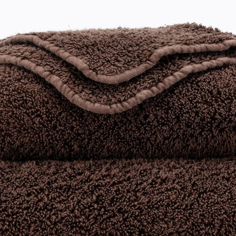 Abyss Super Pile Euro Bath Sheet 39X59 Mustang 795 - Swatch at Fig Linens and Home