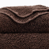 Abyss Super Pile Guest Towel 12x20 Mustang 795 - Swatch at Fig Linens and Home