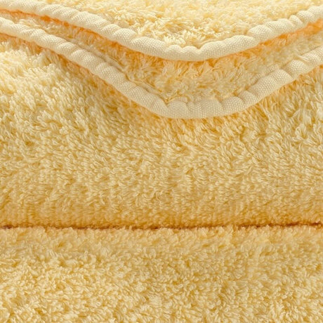 Abyss Super Pile Wash Cloth 12x12 Popcorn 803 - Swatch at Fig Linens and Home