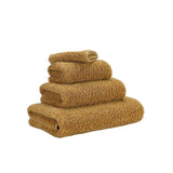 Abyss Super Pile Guest Towel 12x20 Gold 840 - View 2 at Fig Linens and Home
