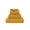 Abyss Super Pile Bath Towel 28x54 Safran 850 - View 1 at Fig Linens and Home