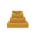 Abyss Super Pile Euro Guest Towel 17X24 Safran 850 - View 1 at Fig Linens and Home