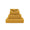 Abyss Super Pile Wash Cloth 12x12 Safran 850 - View 1 at Fig Linens and Home