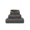 Abyss Super Pile Bath Towel 28x54 Gris 920 - View 1 at Fig Linens and Home