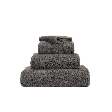 Abyss Super Pile Euro Hand Towel 21X39 Gris 920 - View 1 at Fig Linens and Home