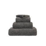 Abyss Super Pile Guest Towel 12x20 Gris 920 - View 1 at Fig Linens and Home