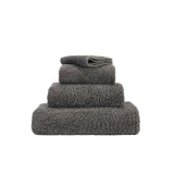 Abyss Super Pile Wash Cloth 12x12 Gris 920 - View 1 at Fig Linens and Home