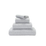 Abyss Super Pile Euro Guest Towel 17X24 Perle 930 - View 1 at Fig Linens and Home