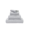Abyss Super Pile Euro Guest Towel 17X24 Perle 930 - View 1 at Fig Linens and Home