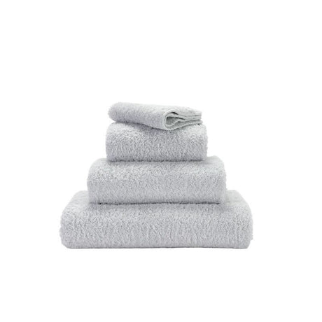 Abyss Super Pile Hand Towel 17x30 Perle 930 - View 1 at Fig Linens and Home