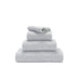 Abyss Super Pile Hand Towel 17x30 Perle 930 - View 1 at Fig Linens and Home