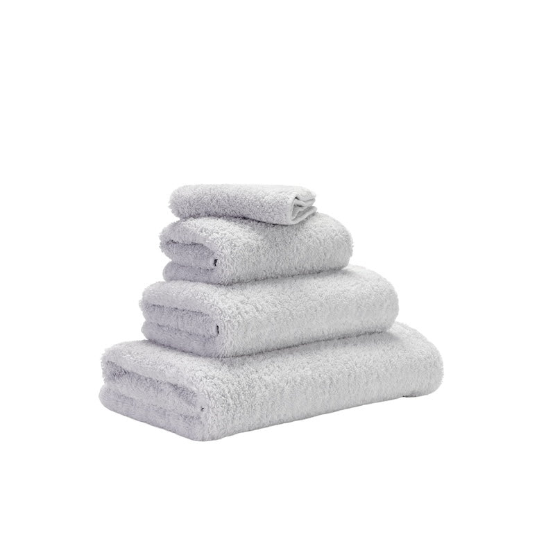 Abyss Super Pile Euro Bath Sheet 39X59 Perle 930 - View 2 at Fig Linens and Home