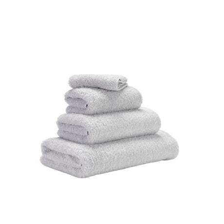 Abyss Super Pile Guest Towel 12x20 Perle 930 - View 2 at Fig Linens and Home