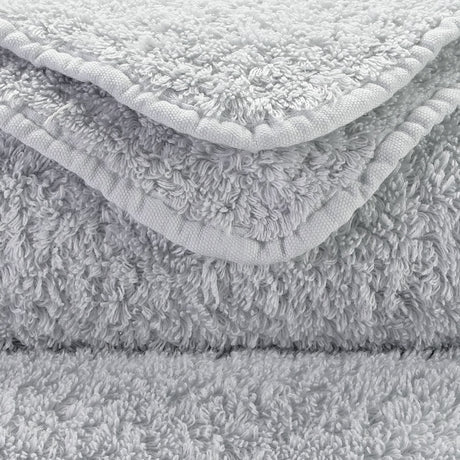 Abyss Super Pile Euro Bath Sheet 39X59 Perle 930 - Swatch at Fig Linens and Home