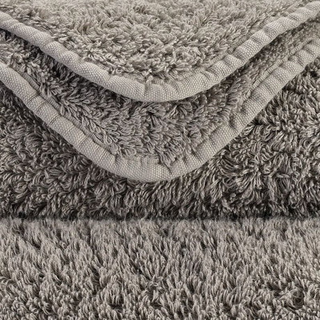 Abyss Super Pile Bath Sheet 40x72 Atmosphere 940 - Swatch at Fig Linens and Home