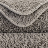 Abyss Super Pile Euro Hand Towel 21X39 Atmosphere 940 - Swatch at Fig Linens and Home