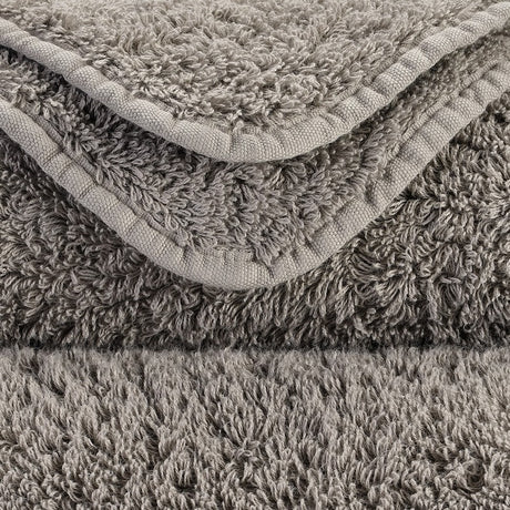 Abyss Super Pile Euro Bath Sheet 39X59 Atmosphere 940 - Swatch at Fig Linens and Home