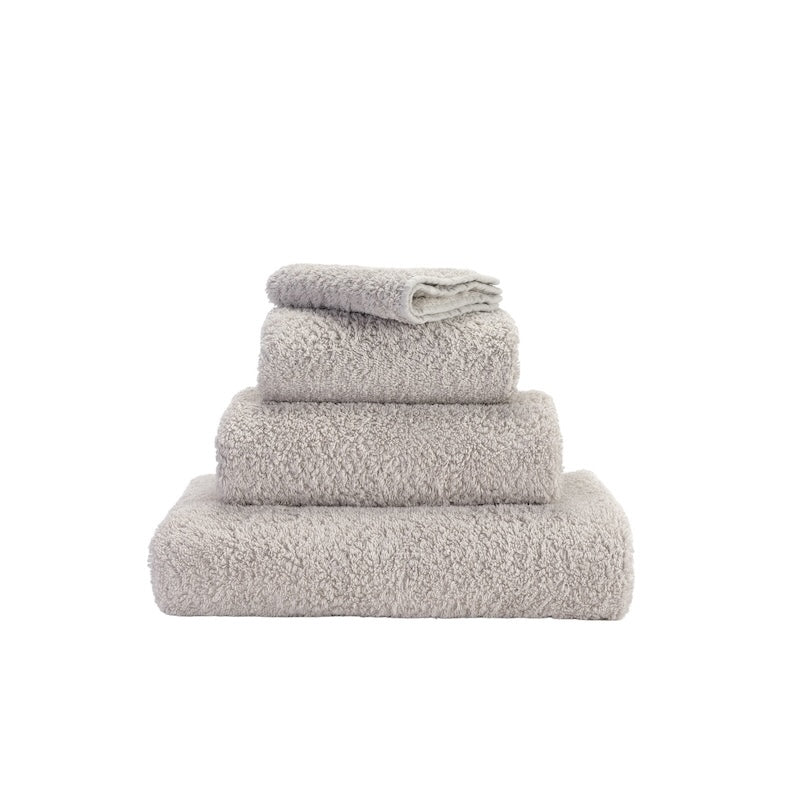 Abyss Super Pile Euro Hand Towel 21X39 Cloud 950 - View 1 at Fig Linens and Home