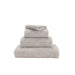 Abyss Super Pile Hand Towel 17x30 Cloud 950 - View 1 at Fig Linens and Home