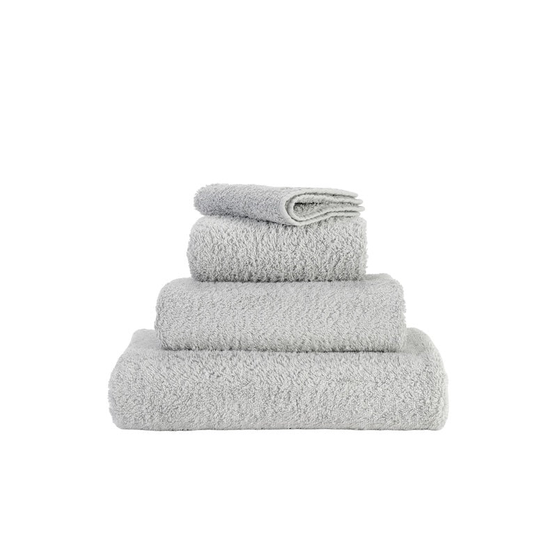 Abyss Super Pile Bath Towel 28x54 Platinum 992 - View 1 at Fig Linens and Home
