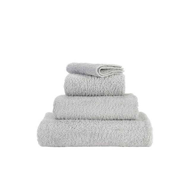Abyss Super Pile Euro Hand Towel 21X39 Platinum 992 - View 1 at Fig Linens and Home