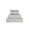 Abyss Super Pile Euro Bath Sheet 39X59 Platinum 992 - View 1 at Fig Linens and Home