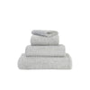 Abyss Super Pile Guest Towel 12x20 Platinum 992 - View 1 at Fig Linens and Home