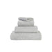 Abyss Super Pile Wash Mitt 7x9 Platinum 992 - View 1 at Fig Linens and Home