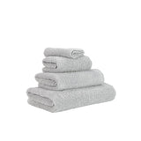 Abyss Super Pile Euro Bath Sheet 39X59 Platinum 992 - View 2 at Fig Linens and Home
