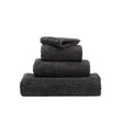Abyss Super Pile Euro Guest Towel 17X24 Volcan 997 - View 1 at Fig Linens and Home