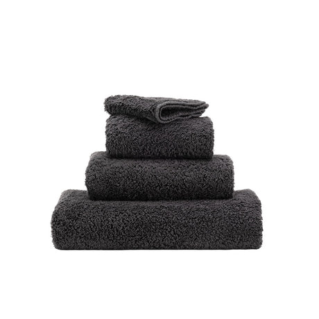 Abyss Super Pile Euro Hand Towel 23X43 Volcan 997 - View 1 at Fig Linens and Home