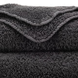 Abyss Super Pile Euro Hand Towel 23X43 Volcan 997 - Swatch at Fig Linens and Home