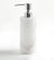 Alabaster Bath Accessories - Lotion Pump by Kassatex - Fig Linens and Home