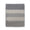 Alicia Adams Alpaca King Field Bed Blanket at Fig Linens and Home - Grey, Light Grey and Ivory