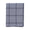 Alicia Adams Alpaca Graydon Throw in Chambray Blue and Denim at Fig Linens and Home