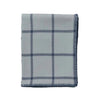 Alicia Adams Alpaca Graydon Throw in Spa Blue and English Manor at Fig Linens and Home