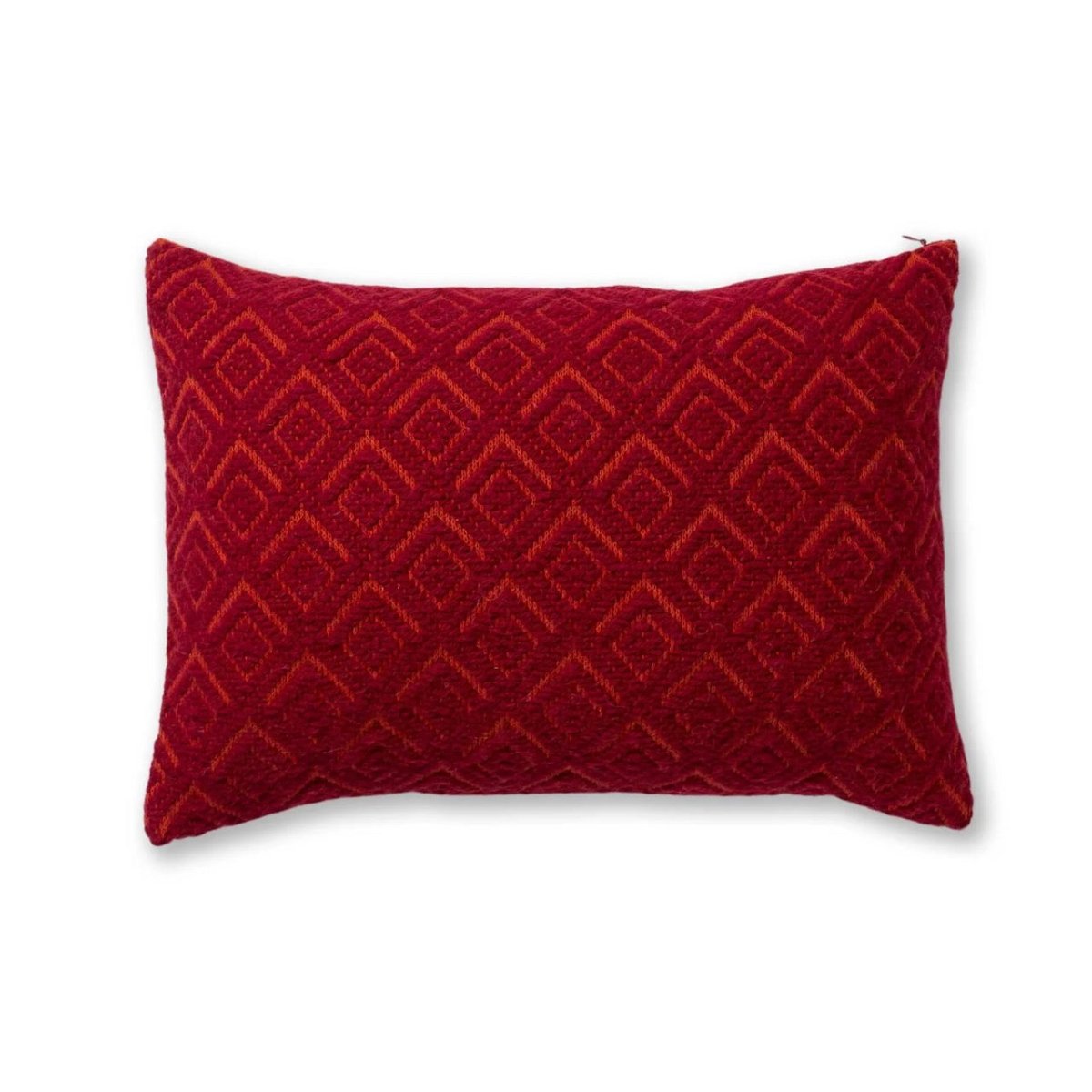 Throw Pillow - Alicia Adams Alpaca Mystic Lumbar Indian Summer Pillows - Fig Linens and Home