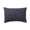 Throw Pillow - Alicia Adams Alpaca Mystic Lumbar Ivory and Blue Pillows - Fig Linens and Home