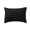 Throw Pillow - Alicia Adams Alpaca Mystic Lumbar Light Taupe and Black Pillows - Fig Linens and Home