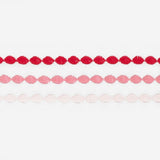 Matouk Amara Triple Pearl Euro Sham 27 x 27, 2" flange Paradise - Fig Linens and Home