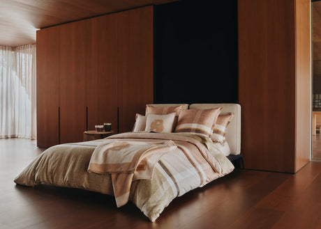 Loomis Duvet Cover Set by Hugo Boss Home | Yves Delorme at Fig Linens and Home Lifestyle 2
