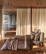 Wild Millet Flat Sheet by Hugo Boss Home