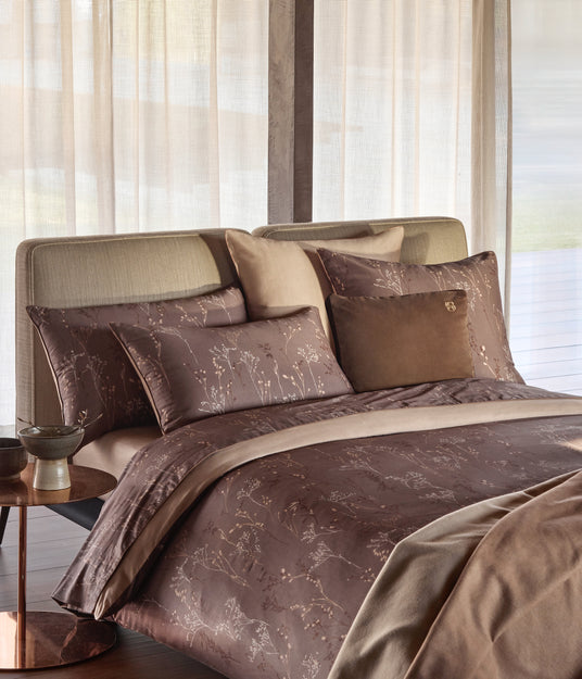 Wild Millet Pillow Sham by Hugo Boss Home