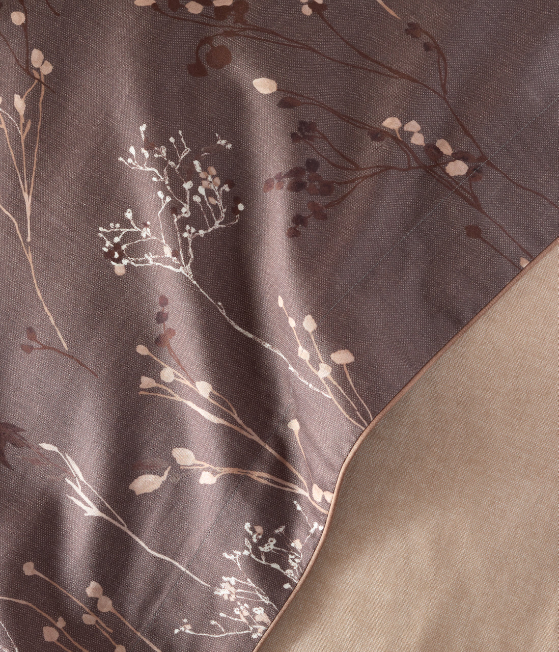 Wild Millet Flat Sheet by Hugo Boss Home