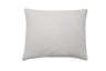Amsterdam White Big Pillow by Pom Pom at Home | Fig Linens and Home