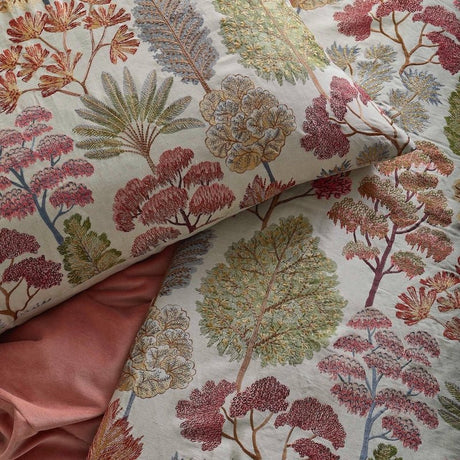 Ann Gish Padded Throw Blanket - Arcadia Bed End at Fig Linens and Home