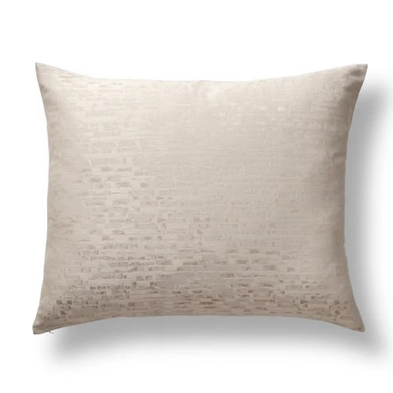 Pillow Sham - Delphi Pumice Bedding by Ann Gish at Fig Linens and Home