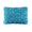 Turquoise Ribbon Knit Lumbar Pillows by Ann Gish - Fig Linens and Home