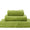 Abyss Super Pile Apple Green Towels - Fig Linens