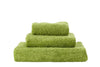 Abyss Super Pile Apple Green Towels - Fig Linens
